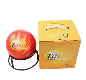 Système d'extinction d'incendie industriel AFO FAFB de 0,5 kg, 1,3 kg, 4 kg, certifié CE, boule extinctrice automatique pour l'énergie - Product Image 4