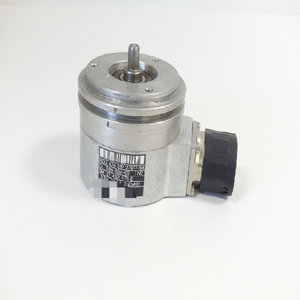 Encoder ROQ 425 512 27S17-58 ID 586 634-03 SN 37433475E in Condizioni Perfette Controllore Programmabile per Automazione Industriale - Product Image 1