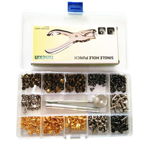Hộp Bán Trực Tiếp Với 4 Màu Đinh Tán 4 Màu Và 3 Thông Số Kỹ Thuật 30 Cái + Công Cụ + Kìm + Hộp - Product Image 3