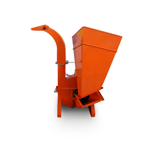 Broyeur à bois de qualité supérieure pour tracteurs, avec fixation sécurisée, pour tracteurs de 45 CV, efficacité d'exploitation de 5 à 6 mètres cubes par heure - Product Image 3