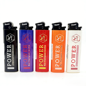 Encendedor de Gas Desechable Personalizado, Encendedor de Cigarrillos Desechable, ISO 9994 - Product Image 1