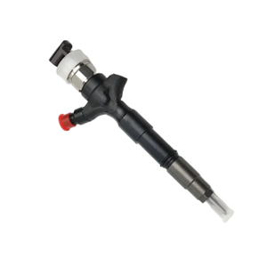 Nuevo conjunto de inyector de combustible Common Rail diésel <span class=keywords><strong>23670</strong></span>-<span class=keywords><strong>0R010</strong></span> 095000-5610 para motor Toyota Avensis 2,2 D 2AD-FTV - Product Image 3