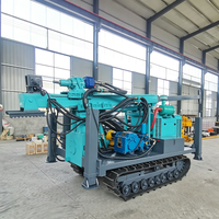 Foreuse hydraulique et machine de forage carottier à performance stable pour les projets de prospection géologique