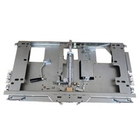 Disyuntor de Chasis Eléctrico Adaptable LIYOND de 3 Polos y 24kV para Camiones, Modelo DPC-4-1000/300