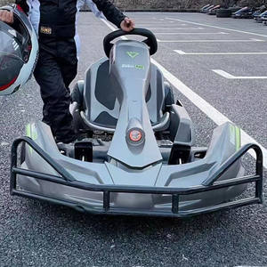 Go Kart Eléctrico Todoterreno para Adultos con Parachoques, Nuevo Modelo 2026, 54V - Product Image 6