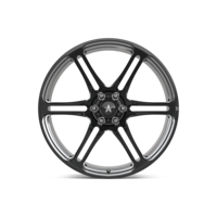 Rines Forjados Personalizados SL, Diseño Cóncavo Profundo, 24x14 22x12, Completamente Pulidos, 8x170 8x180 para F250 350 RAM2500 Silverado 2500 Heavy Duty