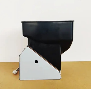 Macchina Cambiamonete con Lettore di Carte Nayax, Converte Contanti in Monete per Giochi Arcade e Capsule Giocattolo - Product Image 6