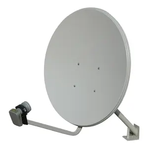 KU Band 55 cm Satellitenschüssel/Satellitenschüssel-Antenne Herstellung in China