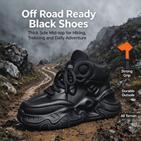 Vente en gros usine Chaussures Dad Shoes pour hommes, mi-montantes, ondulées, robustes, en maille légère, avec options multicolores et semelle épaisse, Printemps Été Automne