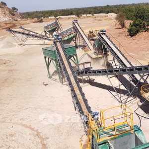 Brecher Maschine Stein zerkleinerung 90kW Backen brecher <span class=keywords><strong>15</strong></span> 60 Tonnen Madagaskar - Product Image 1