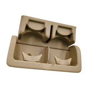 ที่วางแก้วด้านหลังสำหรับ Infiniti QX56 10-22 Nissan Patrol Y62 2010-2022วัสดุ ABS - Product Image 1