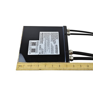 Paquete de Baterías Líquidas AMORGE 14S6P 52V 24AH 180A con Caja Metálica para Bicicletas/Scooters Eléctricos, BMS Bluetooth, Potencia Máxima de 12.48KW - Product Image 4