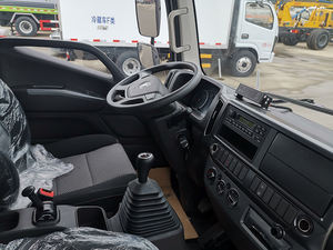 Sur le toit des unités de réfrigération de transport pour camion fourgon - Product Image 5