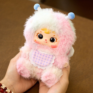 Samuel mù hộp trăng ánh sáng búp bê sang trọng Đồ chơi bộ sưu tập ban đầu bán buôn Quà Tặng bí ẩn hộp cho trẻ em và những người yêu thích vật nuôi - Product Image 5