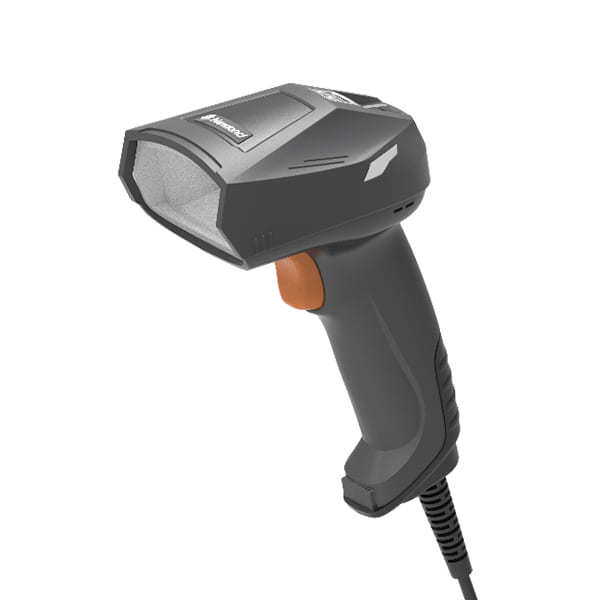 Zebra DS1001 General Scanner 2D Imager Handheld Barcode Scanner for government, retail and services