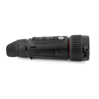 Monoculaire thermique portable pour aventures en plein air avec télémètre laser, objectif 50 mm F/0.9, grossissement 4X, portée de détection 2600 m, fréquence d'images 60 Hz