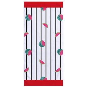 Chất lượng cao lớn Terry sợi nhỏ khăn tắm in - Product Image 1