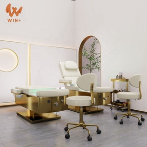 <span class=keywords><strong>Ceragem</strong></span> de luxe équipement physique tête de salon de cils tête de spa spa lit de <span class=keywords><strong>massage</strong></span> de beauté électrique - Product Image 3