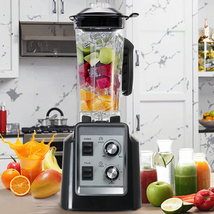High-Power Commercial Household Juicer <strong>Mixer</strong> Portable 2 in 1 Electric Blender Wall-Breaking Machine for Vegetable - Product Image 5