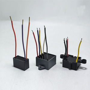 Condensateurs universels de démarrage de moteur à courant alternatif <span class=keywords><strong>CBB61</strong></span> 450V <span class=keywords><strong>1uf</strong></span> 50/60Hz 40 85 21 pour climatiseur cvc - Product Image 4