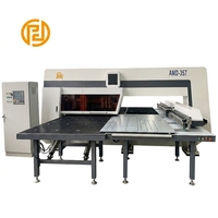 Presse à poinçonner CNC certifiée CE avec service après-vente garanti pour le poinçonnage de tôles métalliques