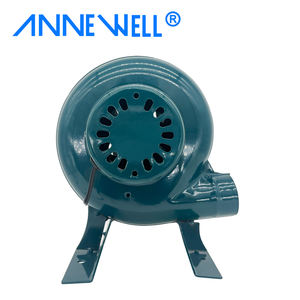 Ventilateur souffleur électrique populaire 80W, moteur en cuivre pour <span class=keywords><strong>barbecue</strong></span>, AC/DC 12V 5000RPM 100V-240V, adaptateur haute vitesse de débit d'air, souffleur de cheminée - Product Image 4