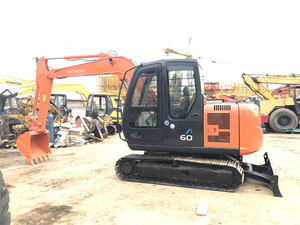 Excavatrice utilisée de Hitachi ZX60 à vendre Zaxis60 Zaxis70 Zaxis55 - Product Image 3