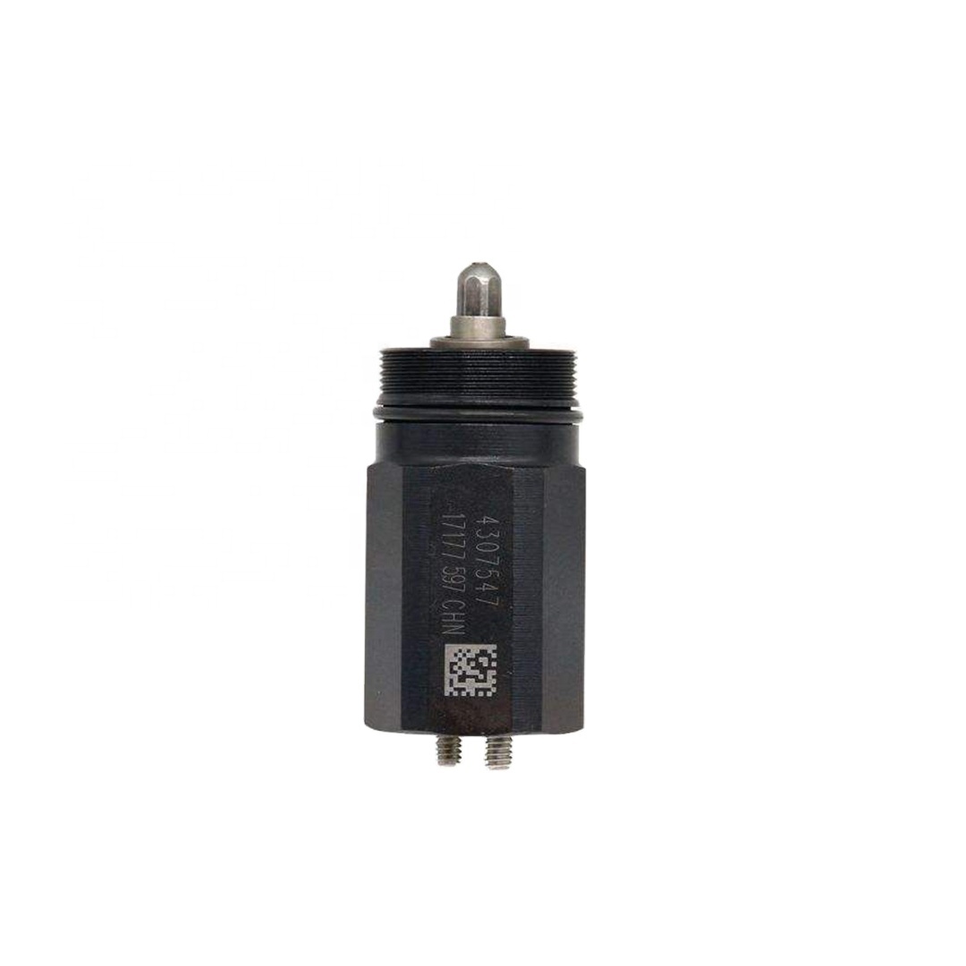 Fuel Injector Solenoid Valve Control Valve 3075628 for M11 QSM 4903322 4903319 MORE in Good Service