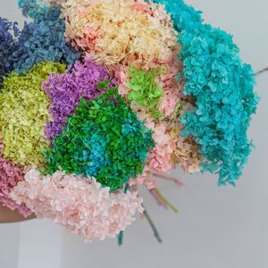 Chất Lượng Cao Handmade Tú Cầu Vĩnh Cửu Hoa Cho Đám Cưới Nhà Lễ Tạ Ơn Lễ Phục Sinh Giáng Sinh Năm Mới Trang Trí - Product Image 1