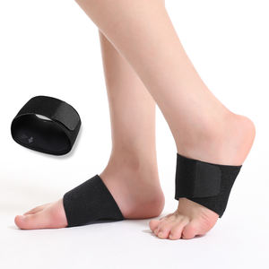 <span class=keywords><strong>Tobillera</strong></span> de neopreno con soporte de arco <span class=keywords><strong>para</strong></span> protección funcional de pies planos - Product Image 1