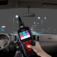 FCAR F-50R Heavy Duty Truck Scanner Diagnostico Auto 24V Diesel Camion OBD2 Scanner Lingua Russa Auto Strumento Diagnostico Completo ver