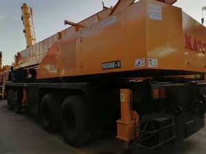 Japanese Mobile <b>Crane</b> Kato Nk500E <b>Used</b> 25/50/70/75/80/100 Ton <b>Truck</b> <b>Crane</b>, Japan <b>Used</b> 25t Tadano <b>Crane</b> construction machine - Product Image 5