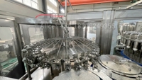 Machine de remplissage d'eau entièrement automatique, ligne de production et d'emballage d'eau minérale, prix