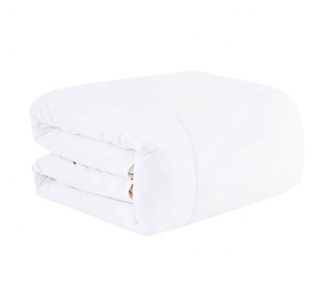 Juego de edredón y sábanas tamaño doble, juego de edredón esponjoso con relleno - Product Image 4