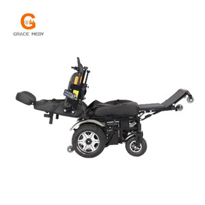 <span class=keywords><strong>Fauteuil</strong></span> <span class=keywords><strong>roulant</strong></span> électrique robuste pour personnes handicapées, <span class=keywords><strong>fauteuil</strong></span> <span class=keywords><strong>roulant</strong></span> <span class=keywords><strong>motorisé</strong></span> pour se lever et s'asseoir - Product Image 1