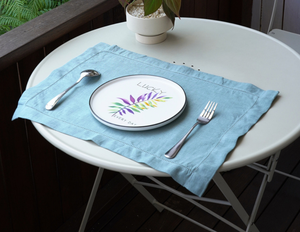 Nappe perforée personnalisable et torchon <span class=keywords><strong>de</strong></span> cuisine uni <span class=keywords><strong>de</strong></span> style nordique, tissé, pour la maison, vente en gros - Product Image 1