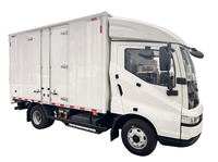 2025 BYD T5 Basic Edition Camion électrique Van Nouvelle énergie Véhicule commercial Camion électrique à vendre