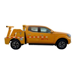 รถยกตงเฟิงแบบเบา สำหรับกู้ภัยบนท้องถนน พร้อมระบบไฮดรอลิก - Product Image 1