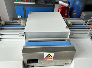 <span class=keywords><strong>เครื่อง</strong></span>พิมพ์อิงค์เจ็ท UV หลายสี SMBPM-18 สำหรับพิมพ์บัตรธนาคารและบัตรแม่เหล็ก - Product Image 3