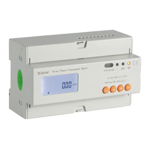 มิเตอร์ไฟฟ้าแบบเติมเงินอัจฉริยะ ADL300-EY 3 เฟส 80A ควบคุมระยะไกลด้วย RS485 Modbus-RTU - Product Image 6