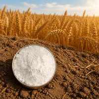 Inhibiteur d'uréase NBPT à haute efficacité, pureté 98%, solides cristallins blancs, CAS 94317-64-3, EINECS 435-740-7, pour engrais à l'urée