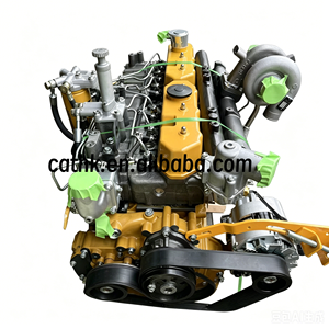 ชุดประกอบมอเตอร์เครื่องยนต์ E320c 320c 3066 S6K - เครื่องยนต์ 320c - Product Image 4
