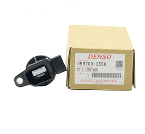 คอยล์จุดระเบิด DENSO ของแท้จากโรงงาน รุ่น 099700-2550 90919-02265 สำหรับรถยนต์โตโยต้า วีออส ยาริส คอยล์จุดระเบิด Msd สำหรับรถยนต์ - Product Image 3