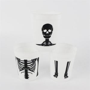 Verres à liqueur en <span class=keywords><strong>plastique</strong></span> de 2oz personnalisés au design moderne Tasses de fête en <span class=keywords><strong>plastique</strong></span> dur <span class=keywords><strong>non</strong></span> jetables Emballage en carton Verres pour dégustation de vin - Product Image 2