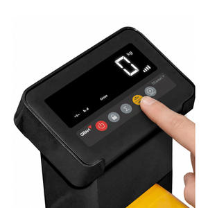 Accurex TCamel Y - Bilancia per carrelli pallet agile per controlli di peso rapidi ovunque nel magazzino - Product Image 3
