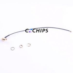 KH-IPEX-SMA-W-180 Antenna RF ( Interface Type: SMA ) - Product Image 1