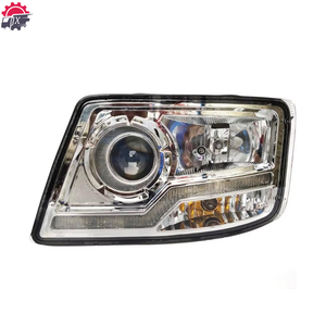 Faro Delantero de Fábrica FOTON EST GTL Faro LED de Alta Calidad para Camión Repuestos de Carrocería de Camión - Product Image 2