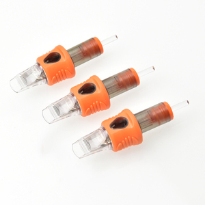 Agujas <span class=keywords><strong>de</strong></span> Cartucho Desechables <span class=keywords><strong>de</strong></span> Acero Inoxidable 316 para <span class=keywords><strong>Tatuajes</strong></span>, Membrana <span class=keywords><strong>de</strong></span> Silicona, Esterilizadas con EO, Anti-reflujo, Pluma para Máquina <span class=keywords><strong>de</strong></span> Tatuar MZ - Product Image 3