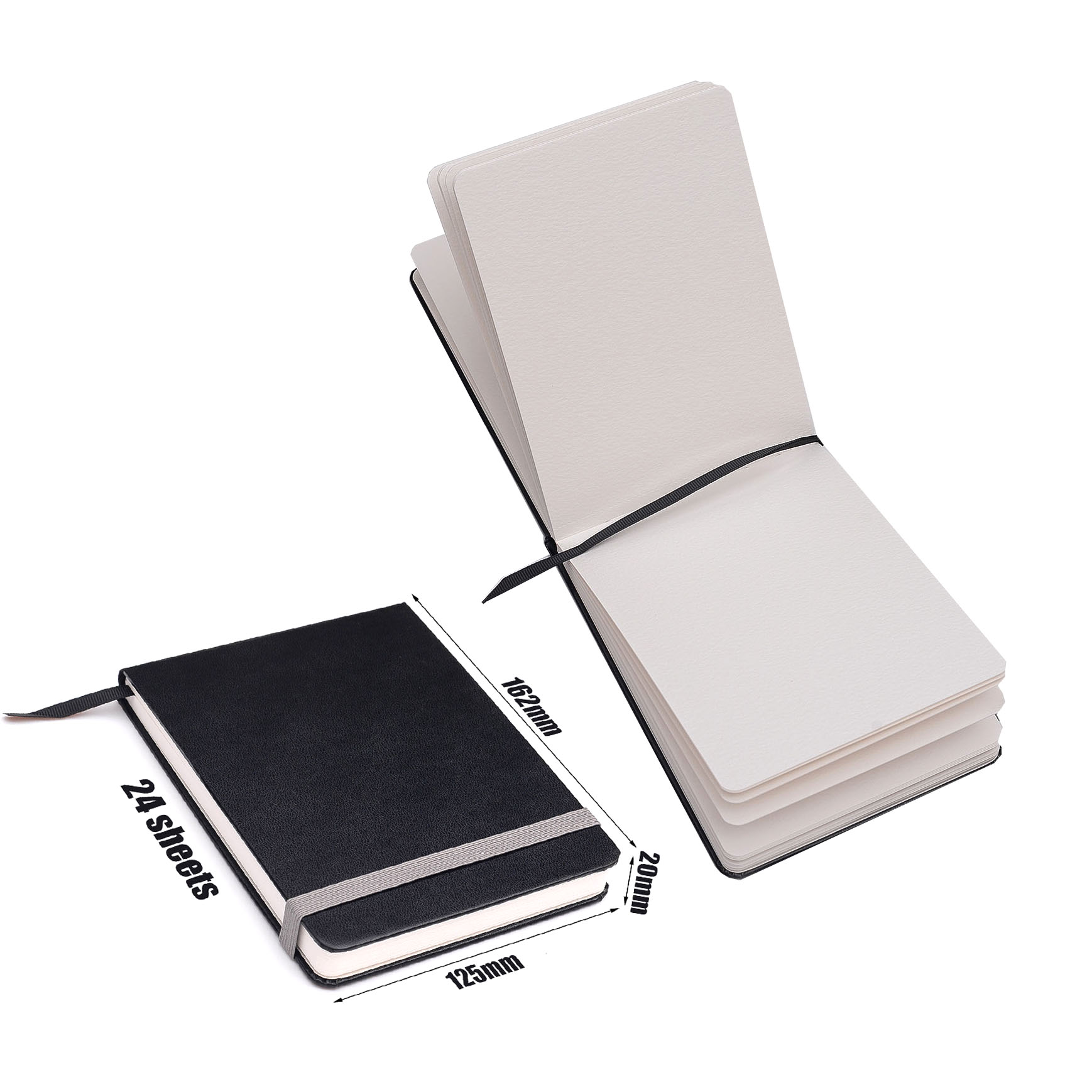 XinyiArt 300gsm ватный бумажный блокнот для рисования и рисования