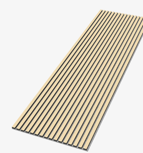 Paneles Acústicos de Listones Extra Anchos (Serie de Lujo) - Product Image 5